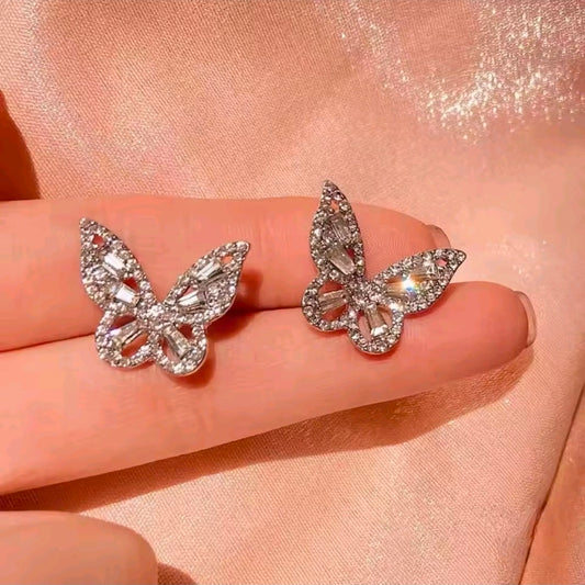 Butterfly Earrings