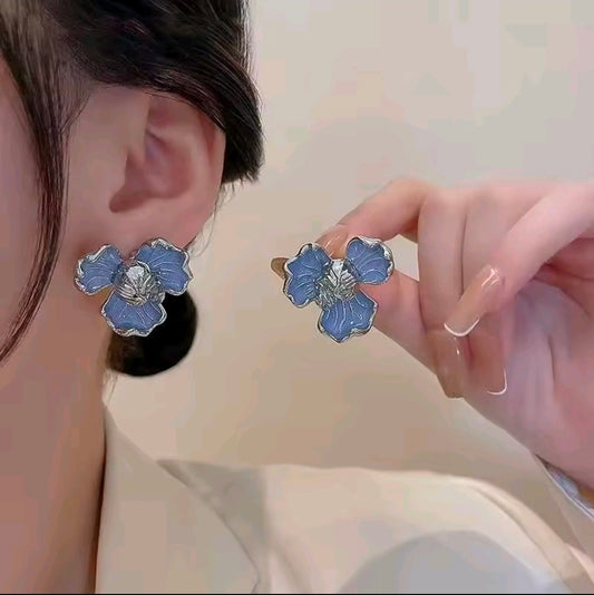 Flower Earrings