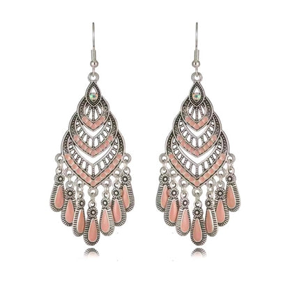 Boho Vintage Earrings
